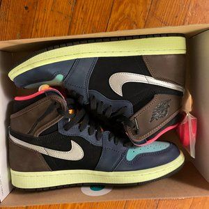 Jordan 1's Bio Hacks